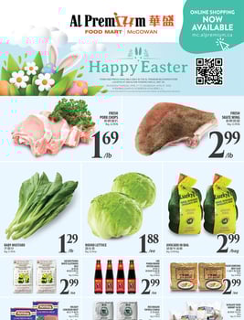 Al Premium - McCowan Store - Weekly Flyer Specials