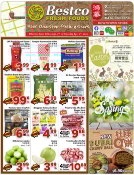 Bestco Food Mart - Downtown - Weekly Flyer Specials