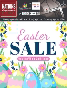 Nations Fresh Foods - Toronto - Weekly Flyer Specials