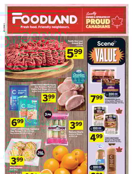 Foodland - New Brunswick - Weekly Flyer Specials