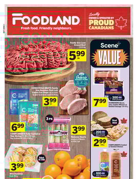 Foodland - Ontario - Weekly Flyer Specials