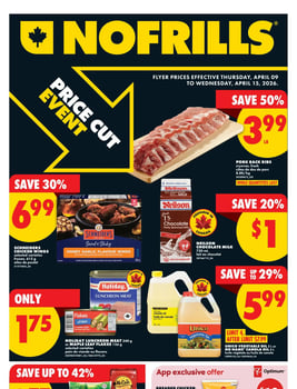 No Frills - Ontario - Weekly Flyer Specials