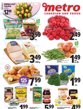 Metro - Ontario - Weekly Flyer Specials
