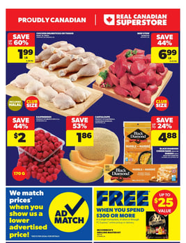 Real Canadian Superstore - Ontario - Weekly Flyer Specials