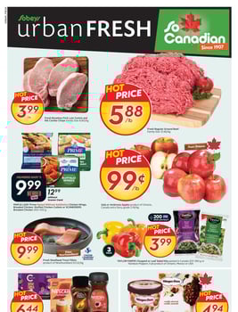 Sobeys - Urban Fresh - Weekly Flyer Specials