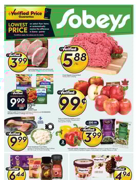 Sobeys - Atlantic Canada - Weekly Flyer Specials