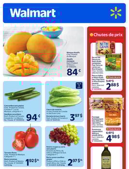 Walmart Canada - Quebec - Weekly Flyer Specials