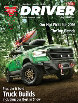 Canadian Tire - Driver Catalogue
