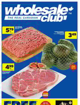 Wholesale Club - Weekly Flyer Specials