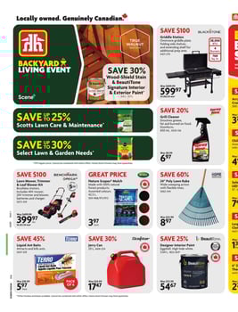 Home Hardware - Ontario - Flyer Specials