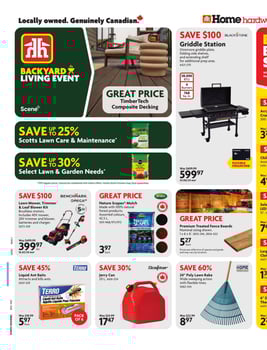 Home Hardware - Atlantic - Building Centre