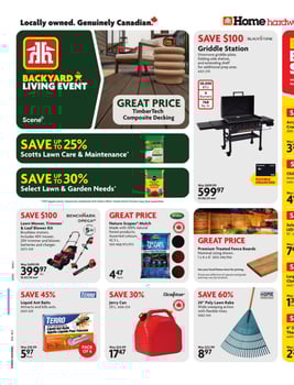 Home Hardware - British Columbia - Building Centre