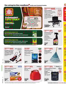Home Hardware - Quebec - Flyer Specials