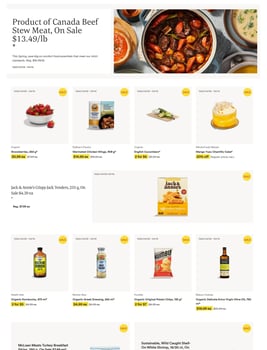 Whole Foods Market - Ontario - Weekly Flyer Specials