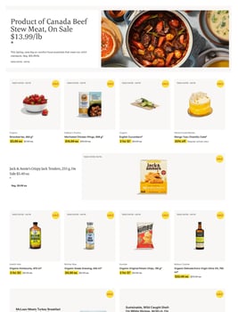 Whole Foods Market - Western Canada - Weekly Flyer Specials