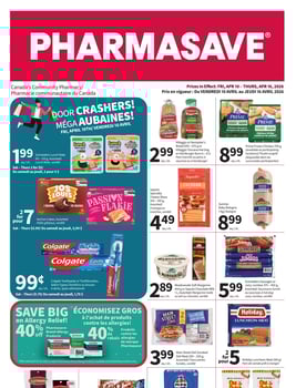 Pharmasave - New Brunswick - Weekly Flyer Specials