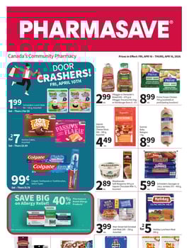 Pharmasave - Atlantic Canada - Weekly Flyer Specials