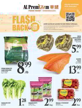 Al Premium - Mississauga Store - Weekly Flyer Specials