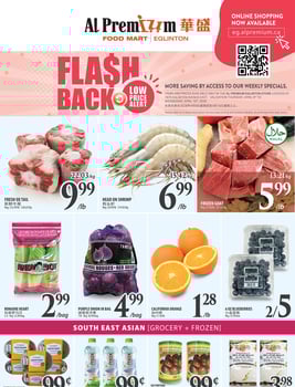 Al Premium - Eglinton Store - Weekly Flyer Specials