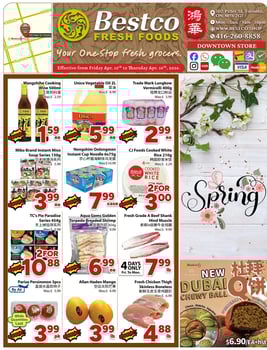 Bestco Food Mart - Downtown - Weekly Flyer Specials