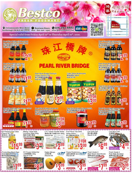 Bestco Food Mart - Scarborough - Weekly Flyer Specials