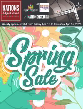 Nations Fresh Foods - Toronto - Weekly Flyer Specials