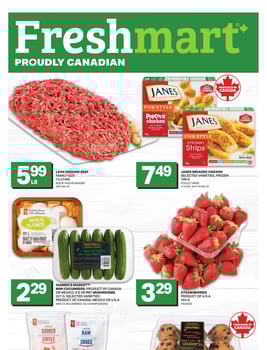 Freshmart - Ontario - Weekly Flyer Specials