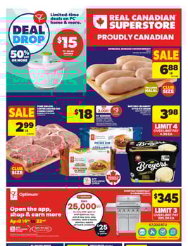 Real Canadian Superstore - Western Canada - Weekly Flyer Specials