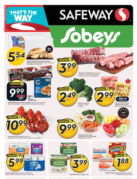 Safeway - Alberta - Weekly Flyer Specials