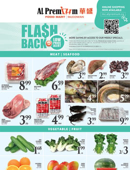 Al Premium - McCowan Store - Weekly Flyer Specials