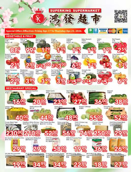 Superking Supermarket - North York - Weekly Flyer Specials