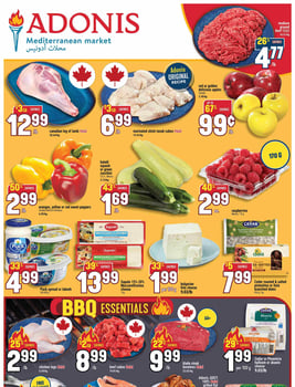 Adonis - Ontario - Weekly Flyer Specials