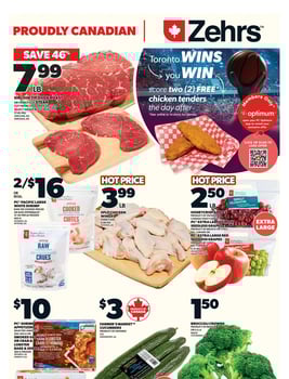 Zehrs - Weekly Flyer Specials