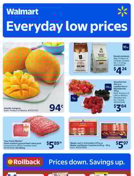 Walmart Canada - Atlantic Canada - Weekly Flyer Specials