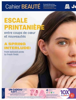 Jean Coutu - Quebec - Beauty Book