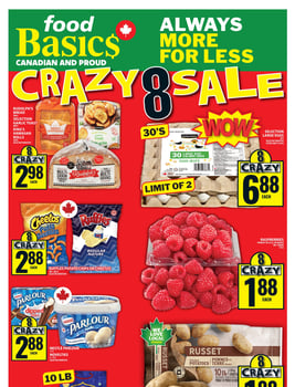 Food Basics - Weekly Flyer Specials