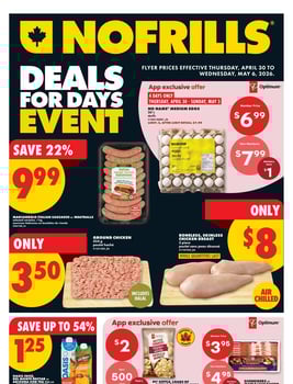 No Frills - Ontario - Weekly Flyer Specials