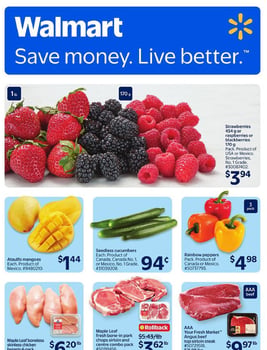 Walmart Canada - Atlantic Canada - Weekly Flyer Specials