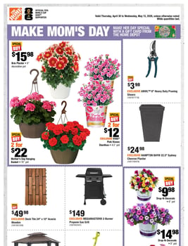 Home Depot - Ontario - Weekly Flyer Specials
