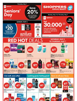 Shoppers Drug Mart - Western - Weekly Flyer Specials