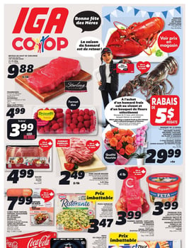 IGA - New Brunswick - Weekly Flyer Specials