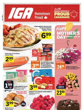 IGA - Western Canada - Weekly Flyer Specials
