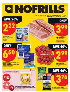 No Frills (Western Canada, Northern Ontario) - Weekly Flyer Specials