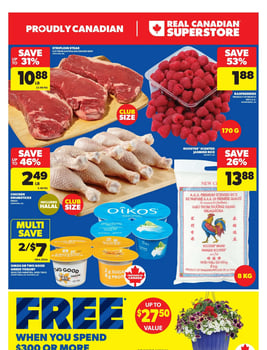 Real Canadian Superstore - Ontario - Weekly Flyer Specials