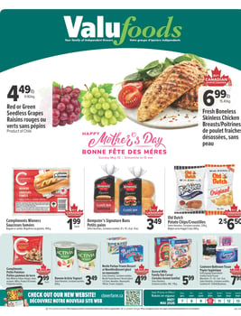 Valufoods - Weekly Flyer Specials