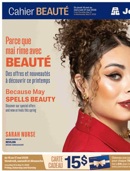 Jean Coutu - Quebec - Beauty Book