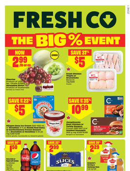 FreshCo - Ontario - Weekly Flyer Specials