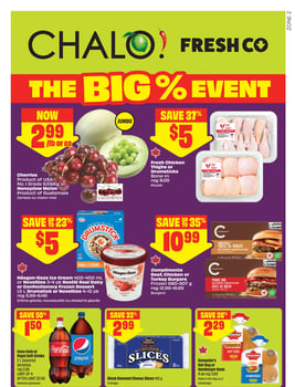 FreshCo - Ontario - Chalo !