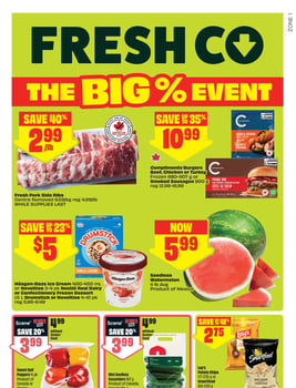 FreshCo - Western Canada - Weekly Flyer Specials