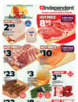 Independent - Ontario - Weekly Flyer Specials